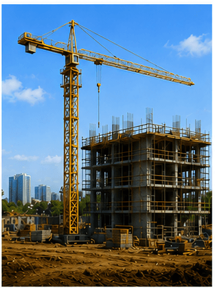 Tower crane